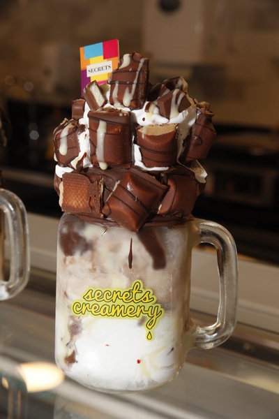 Secrets reveals its magical flavours for the Holidays